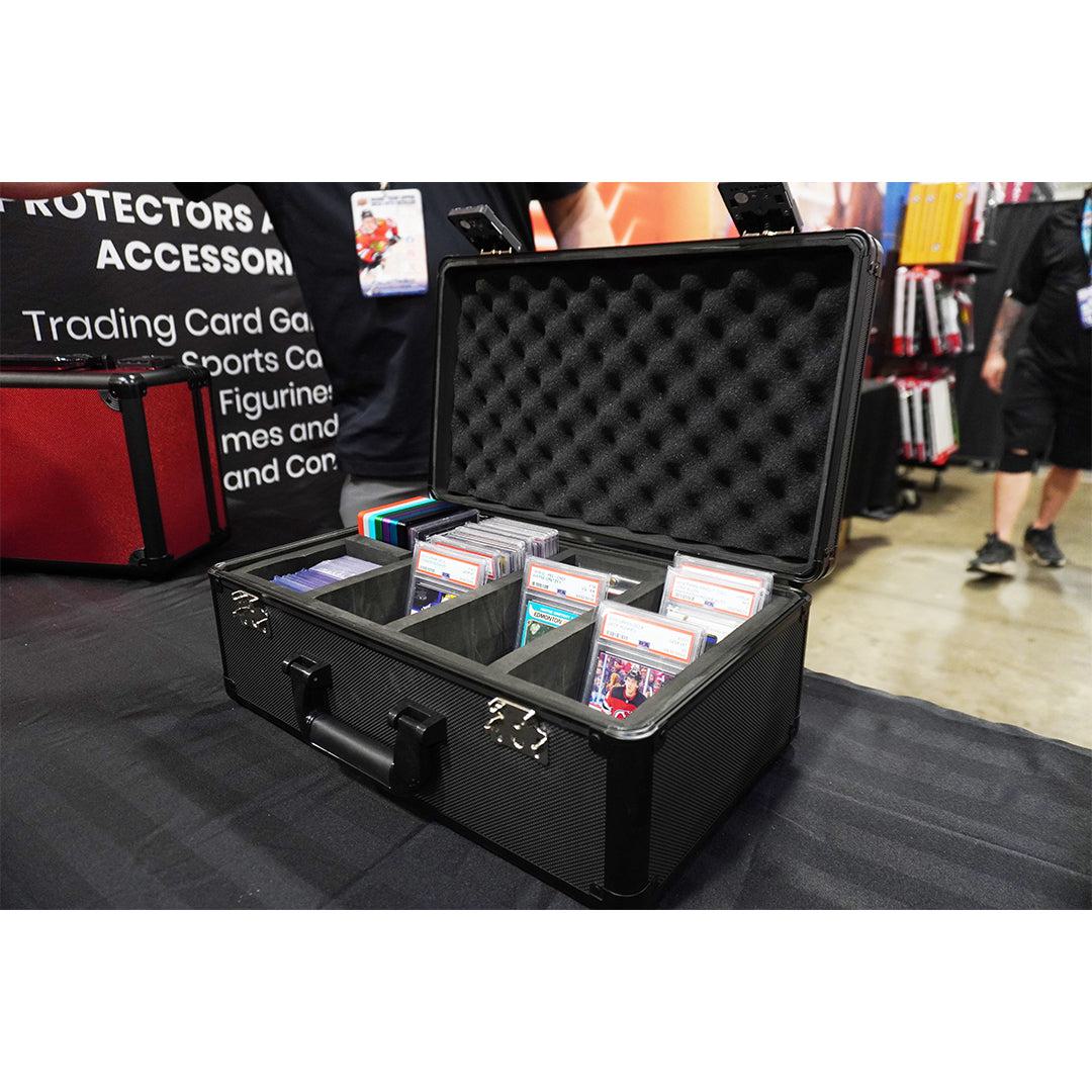 EVORETRO Graded Card Storage Box, TSA Lock-42