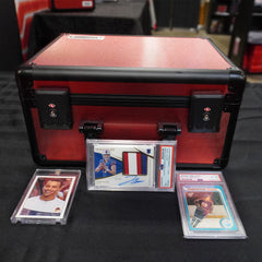 EVORETRO Graded Card Storage Box, TSA Lock-28