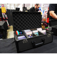 EVORETRO Graded Card Storage Box, TSA Lock-44