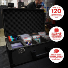 EVORETRO Graded Card Storage Box, TSA Lock-39