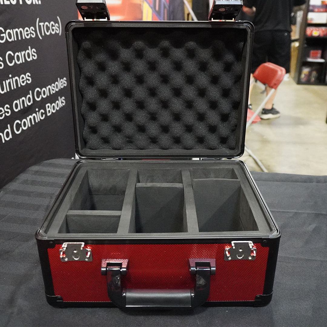 EVORETRO Graded Card Storage Box, TSA Lock-29