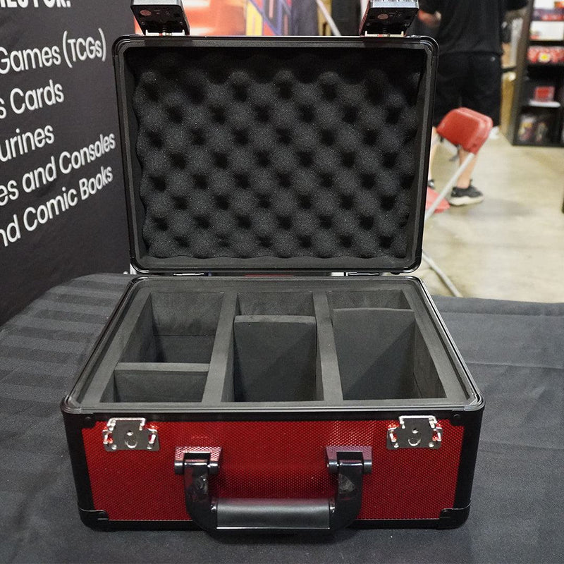 EVORETRO Graded Card Storage Box, TSA Lock-29