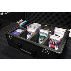 EVORETRO Graded Card Storage Box, TSA Lock-53