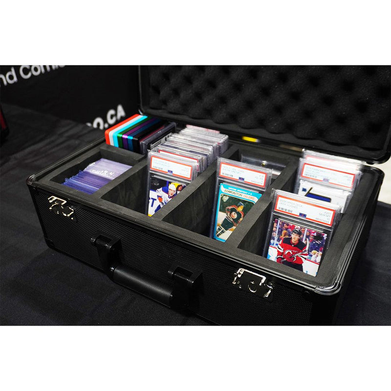EVORETRO Graded Card Storage Box, TSA Lock-53