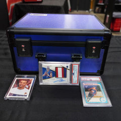 EVORETRO Graded Card Storage Box, TSA Lock-23