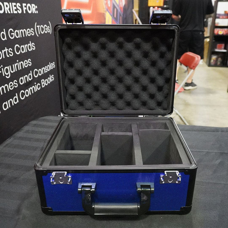 EVORETRO Graded Card Storage Box, TSA Lock-21
