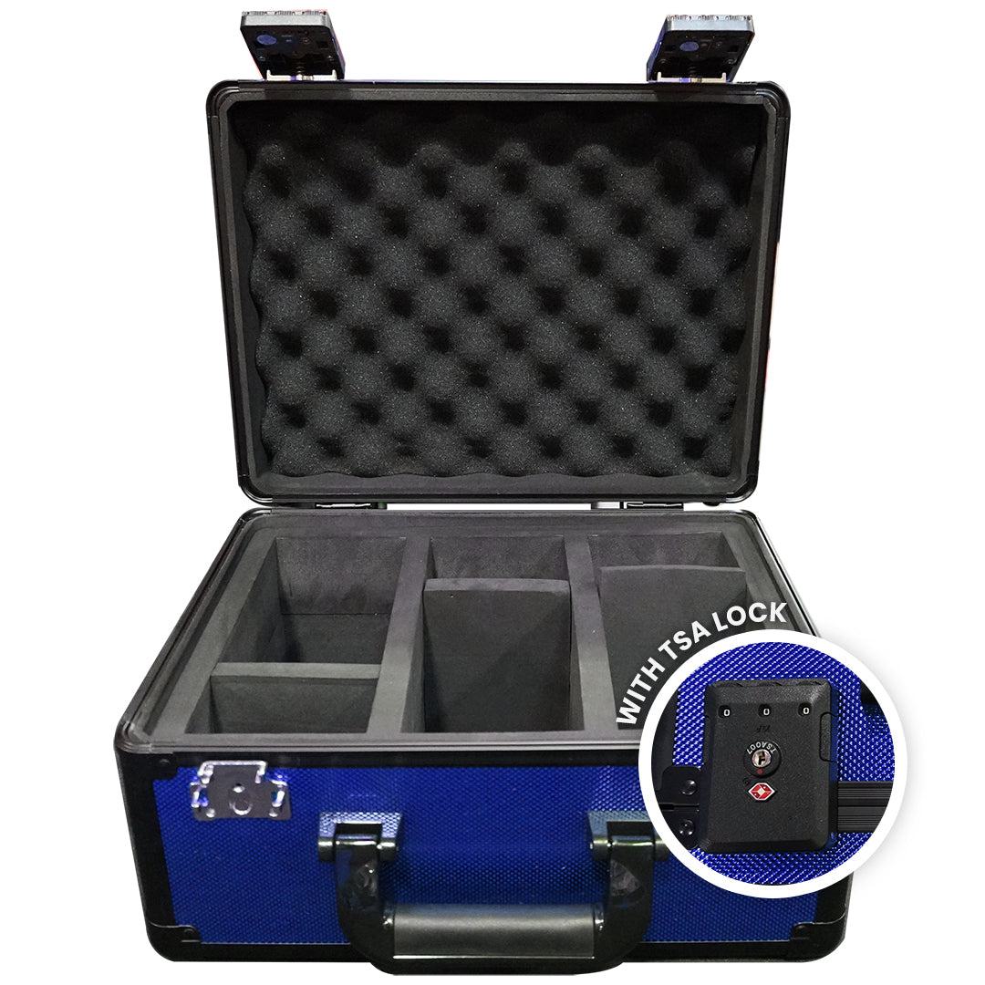 EVORETRO Graded Card Storage Box, TSA Lock-20