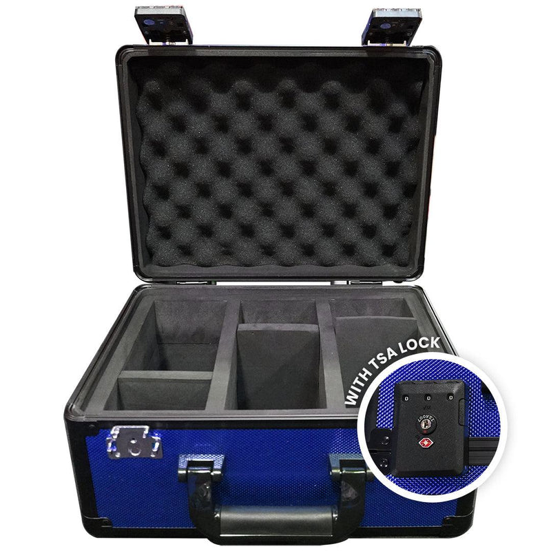 EVORETRO Graded Card Storage Box, TSA Lock-20