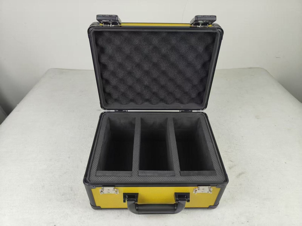 EVORETRO Graded Card Storage Box, TSA Lock-36