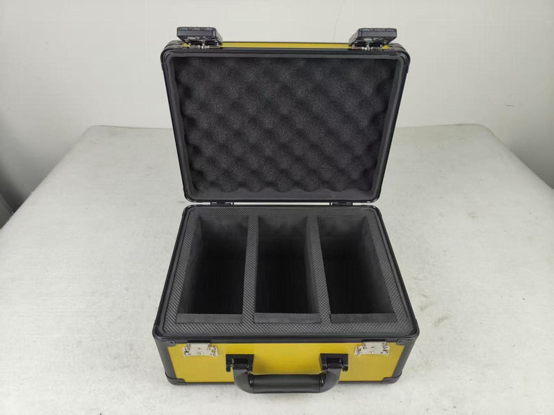 EVORETRO Graded Card Storage Box, TSA Lock-36
