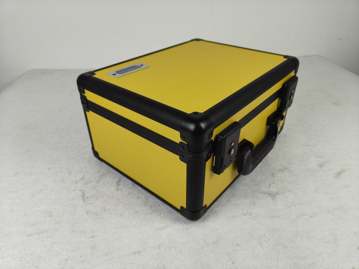 EVORETRO Graded Card Storage Box, TSA Lock-35