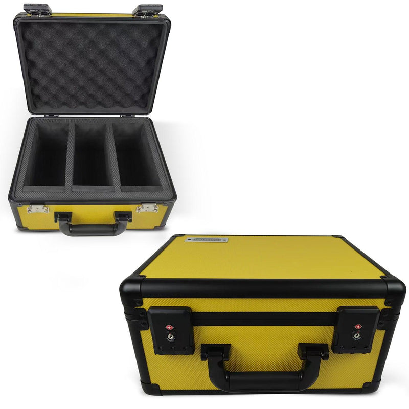 EVORETRO Graded Card Storage Box, TSA Lock-34