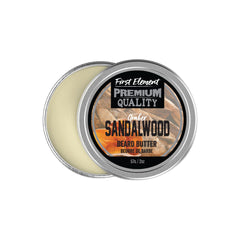 Beard Butter - Amber Sandalwood-1
