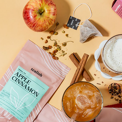 Apple Cinnamon Chamomile Tea-1