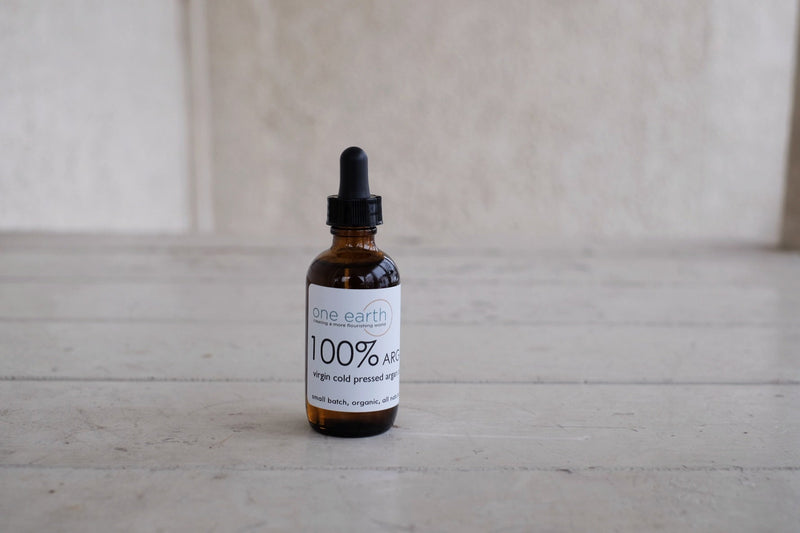 100% Argan Oil-1