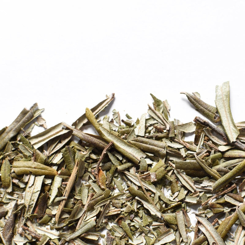 Sea Buckthorn | Dried Whole Leaf (Hippophae rhamnoides)-1