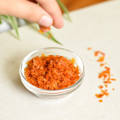 Sea Buckthorn | Dried Pulp (Hippophae rhamnoides)-2