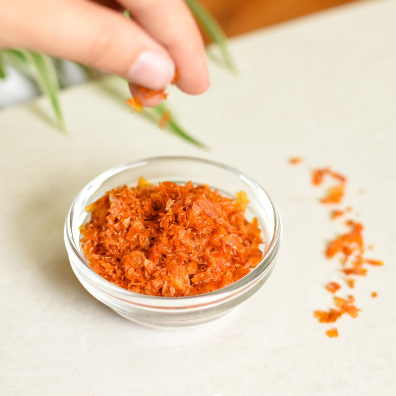 Sea Buckthorn | Dried Pulp (Hippophae rhamnoides)-2