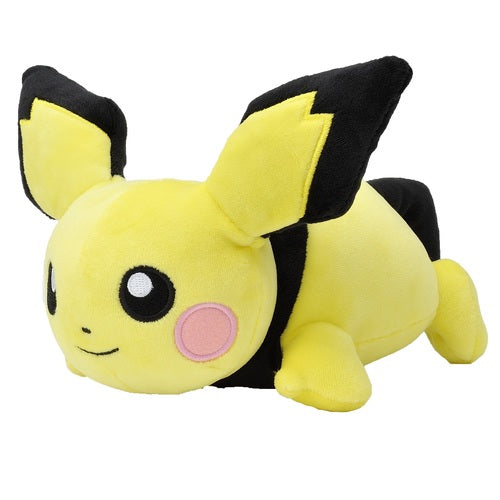 Pichu (Mofu Mofu)-1