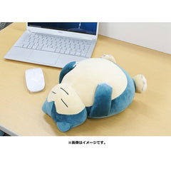 Snorlax Arm Rest (Mofu Mofu)-3