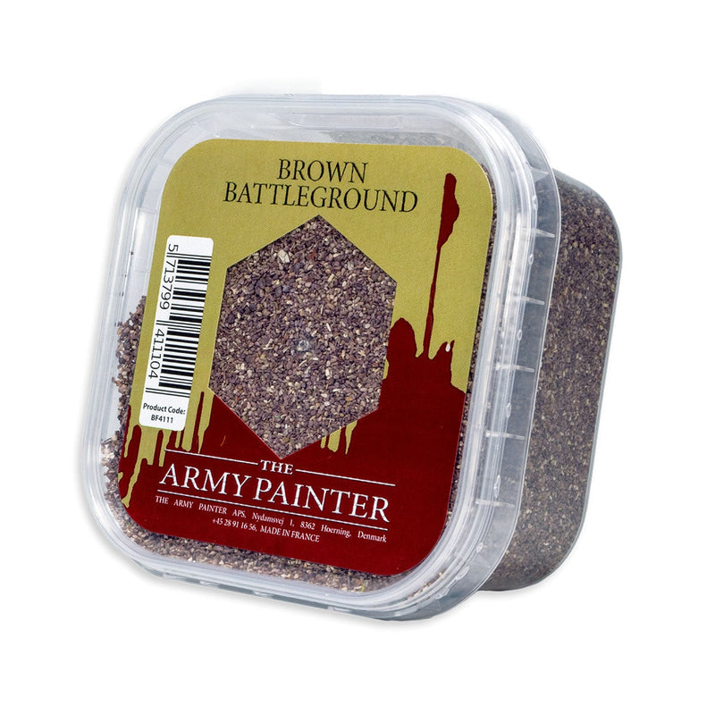 Army Painter Battlefield Basing: Brown Battleground Sand 150ml-1