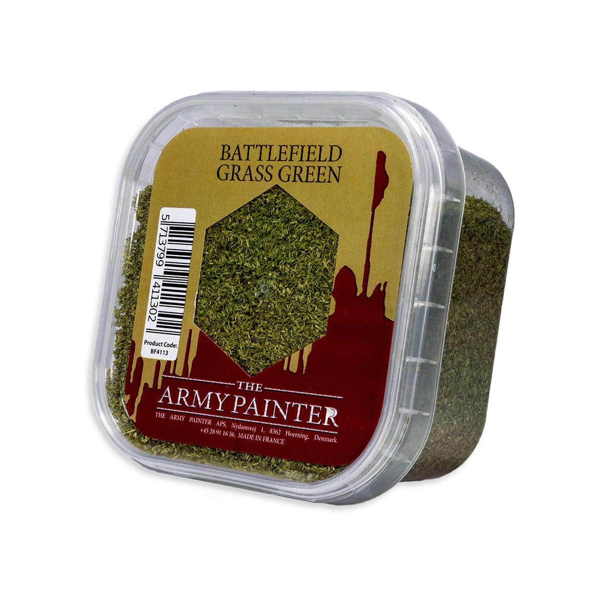 Army Painter Battlefield Basing: Grass Green 150ml-1
