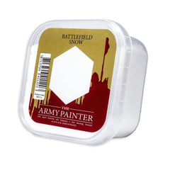 Army Painter Battlefield Basing: Snow 150ml-1