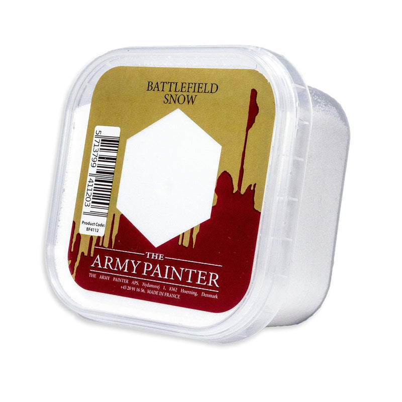 Army Painter Battlefield Basing: Snow 150ml-1