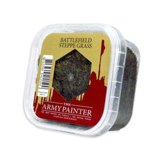 Army Painter Battlefield Basing: Steppe Grass 150ml-1