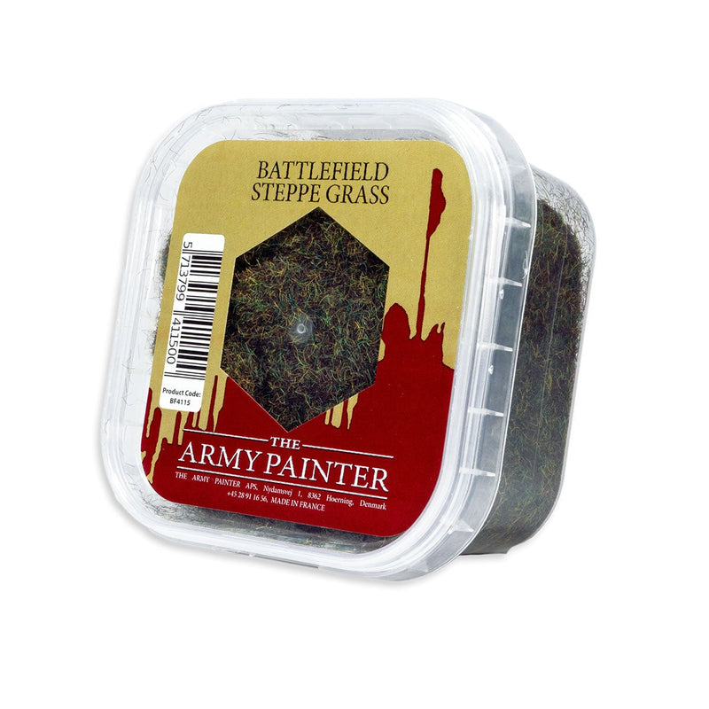 Army Painter Battlefield Basing: Steppe Grass 150ml-1