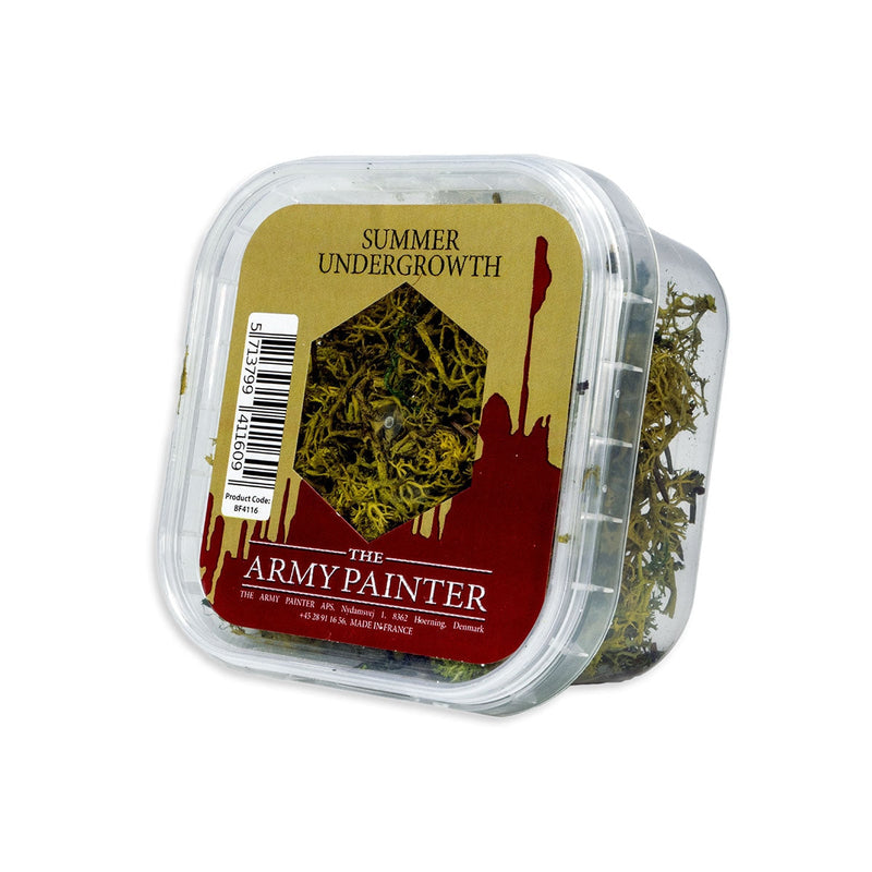 Army Painter Battlefield Basing: Summer Undergrowth 150ml-1