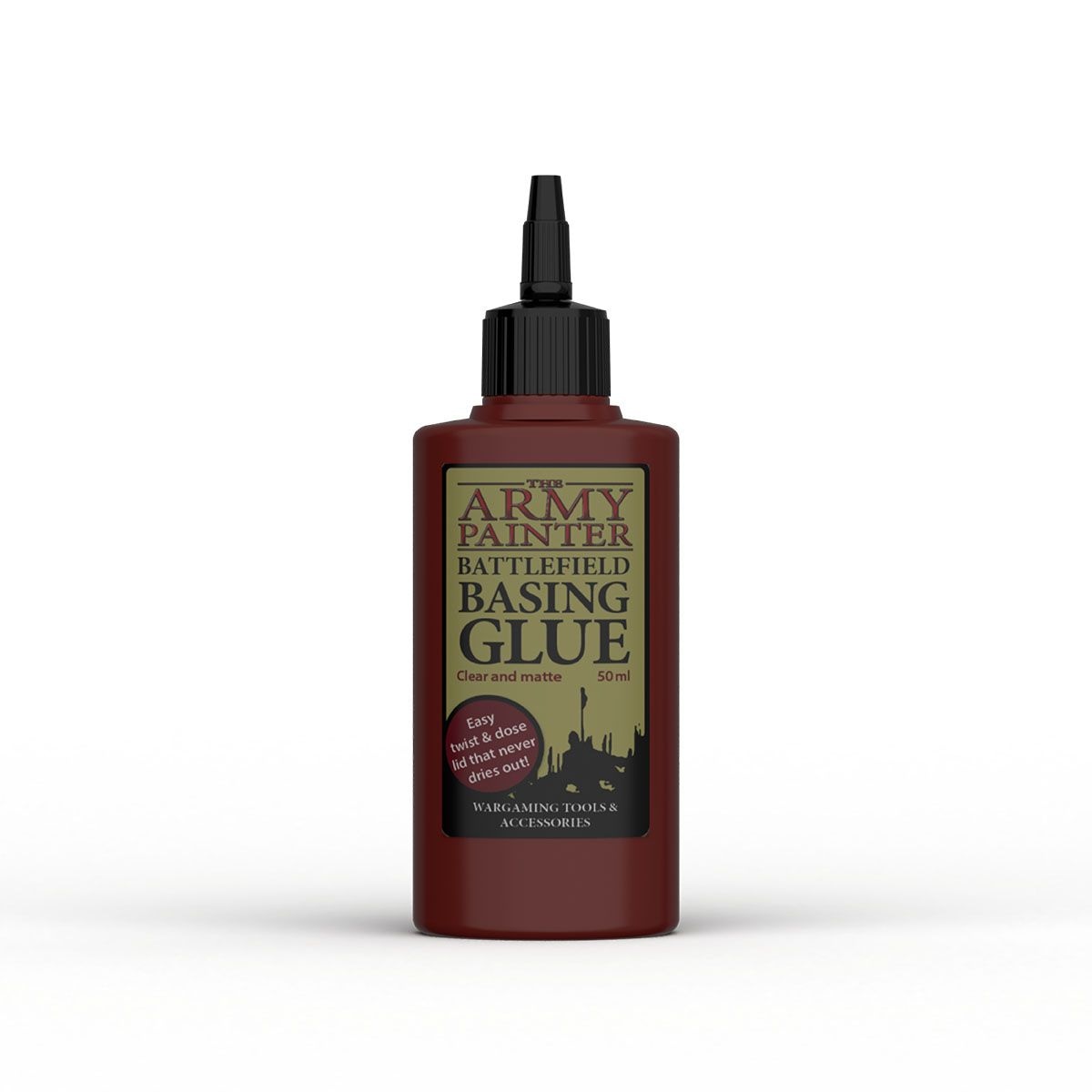 Army Painter Battlefields: Basing Glue 50ml-1