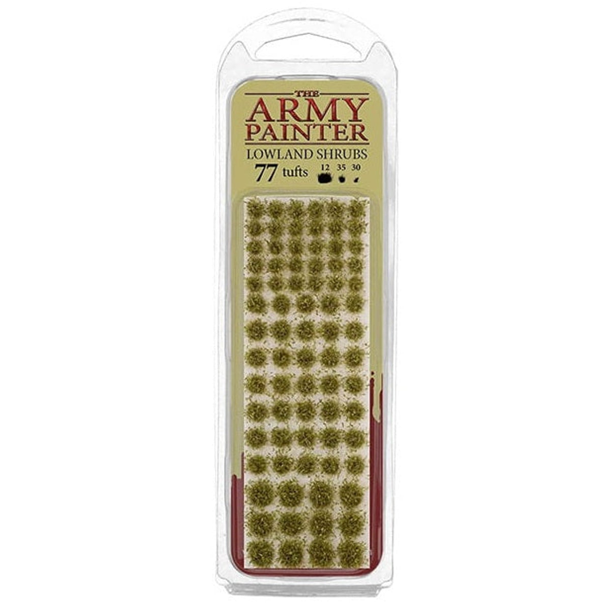 Army Painter Battlefields XP: Lowland Shrubs-1