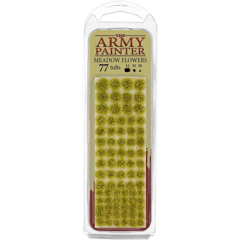 Army Painter Battlefields XP: Meadow Flowers-1