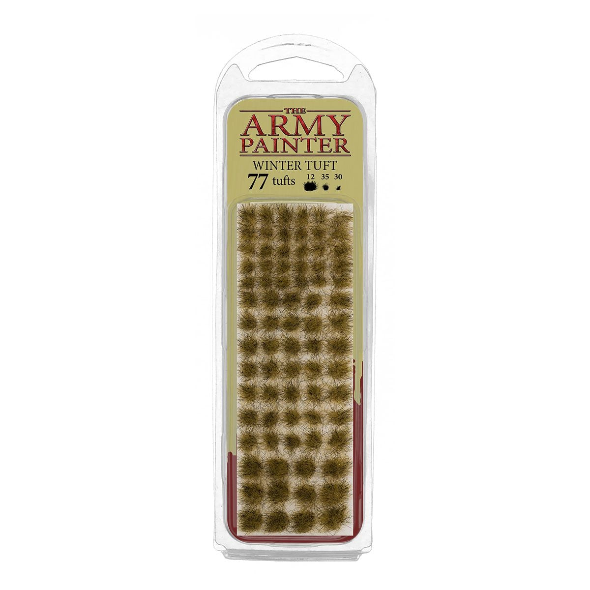 Army Painter Battlefields XP: Winter Tuft-1