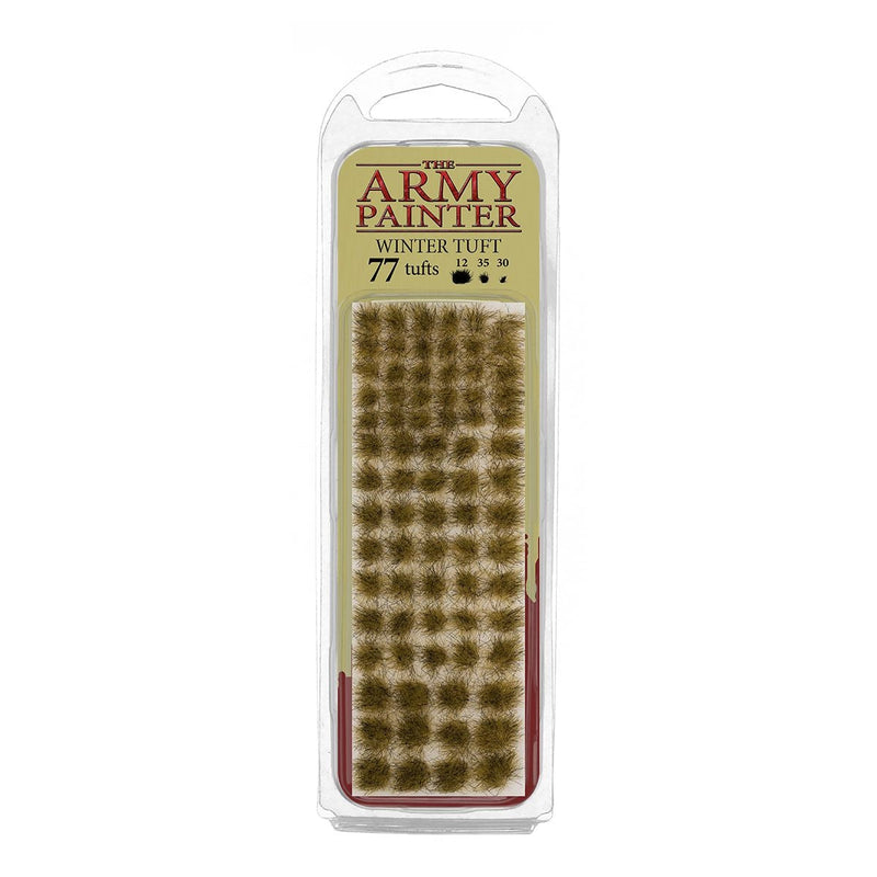 Army Painter Battlefields XP: Winter Tuft-1