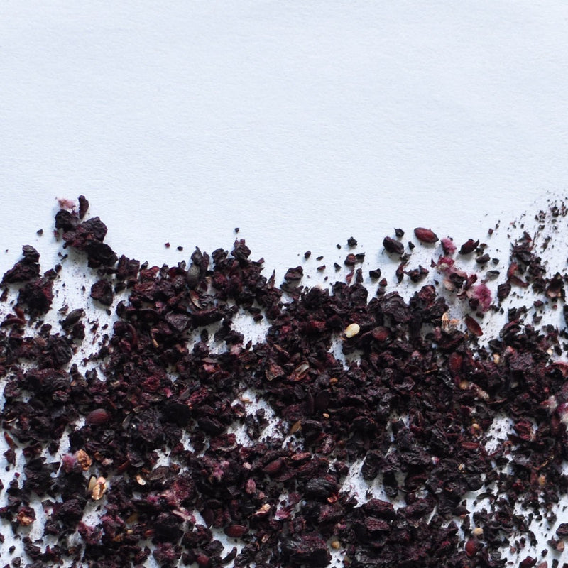Aronia | Dried Whole Berry (Aronia melanocarpa)-1