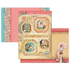 Glorious Days Luxury Topper Set-1