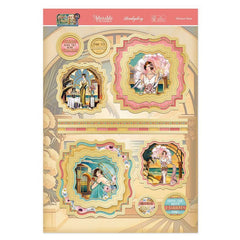 Glorious Days Luxury Topper Set-2