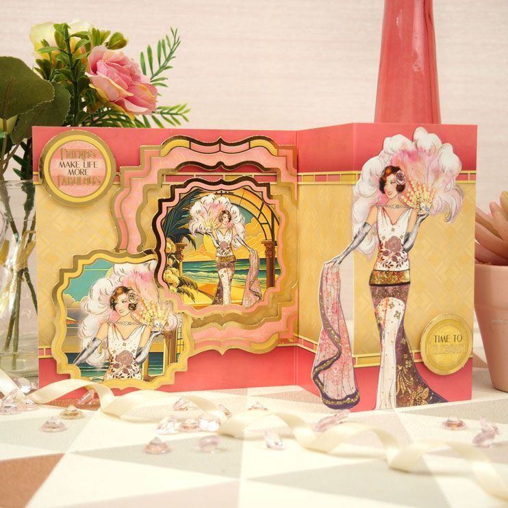 Glorious Days Luxury Topper Set-6