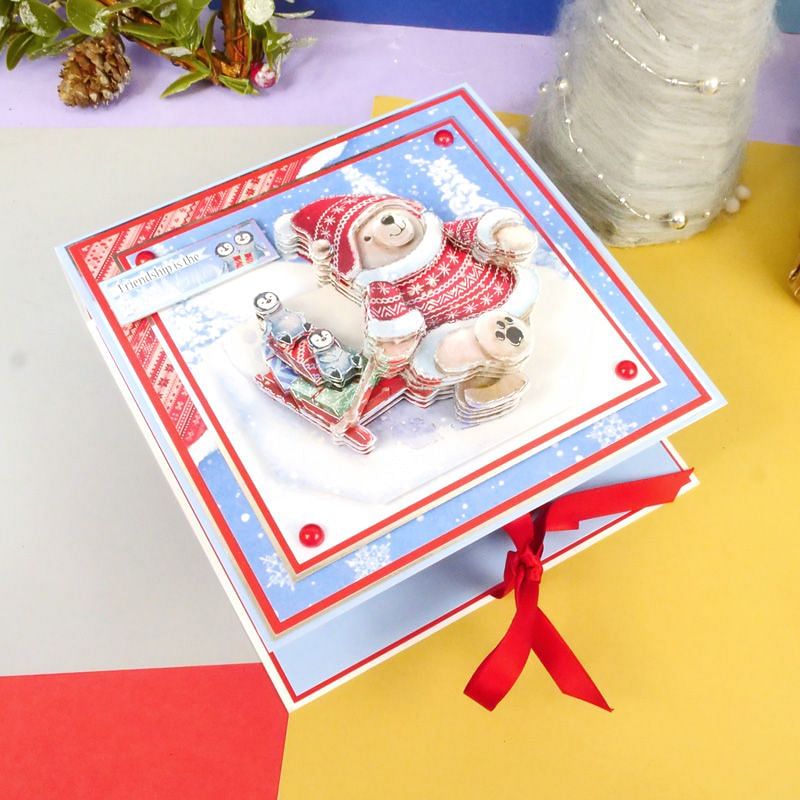 A Merry Little Christmas Adorable Scorable Selection-2