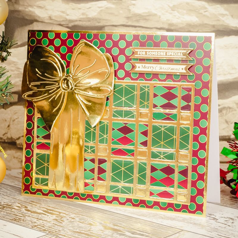 Adorable Scorable Pattern Packs - Festive Foils-3