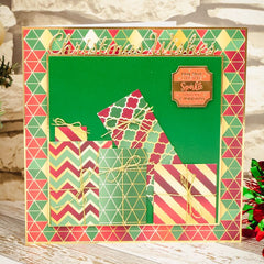 Adorable Scorable Pattern Packs - Festive Foils-5