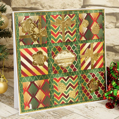 Adorable Scorable Pattern Packs - Festive Foils-7
