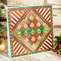 Adorable Scorable Pattern Packs - Festive Foils-8