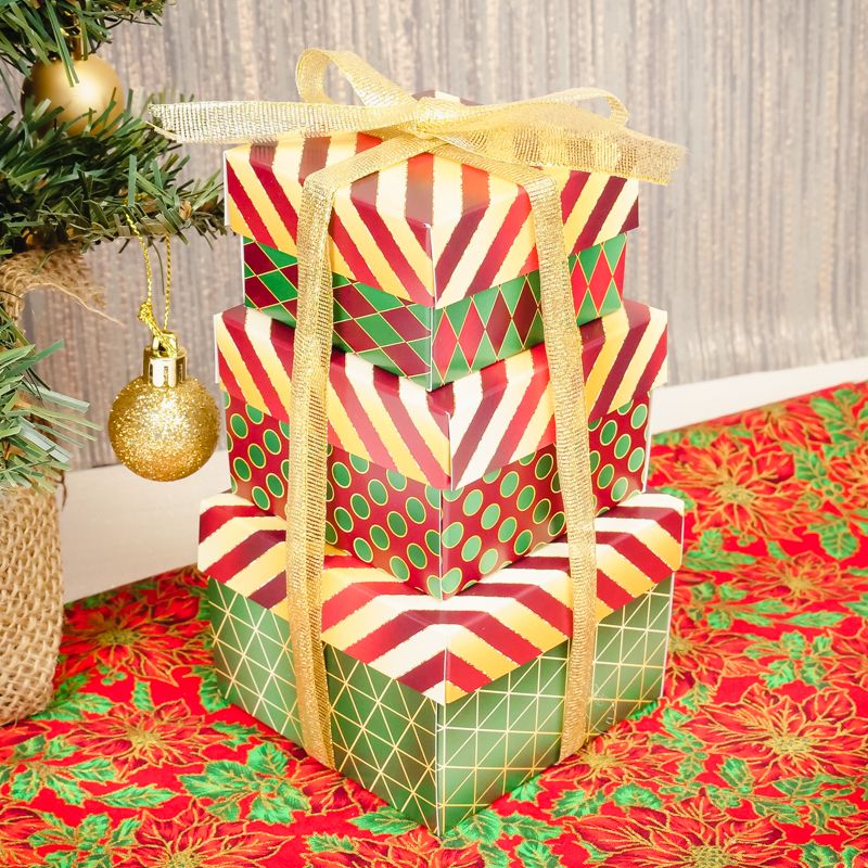 Adorable Scorable Pattern Packs - Festive Foils-9