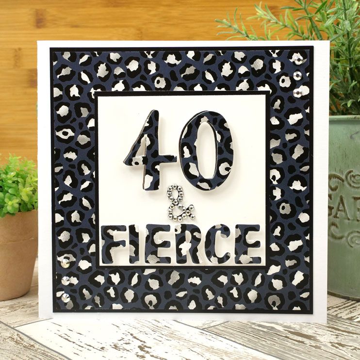 Adorable Scorable Pattern Packs - Luxurious Leopard Prints-3