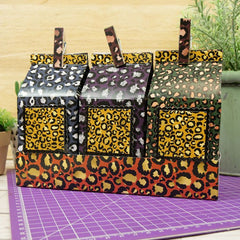 Adorable Scorable Pattern Packs - Luxurious Leopard Prints-5