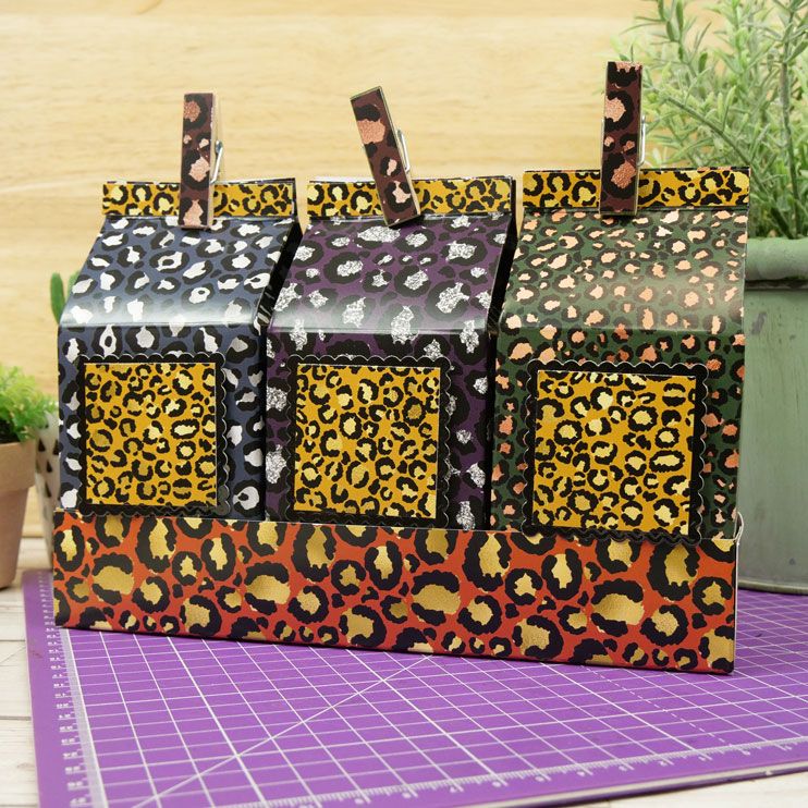 Adorable Scorable Pattern Packs - Luxurious Leopard Prints-5