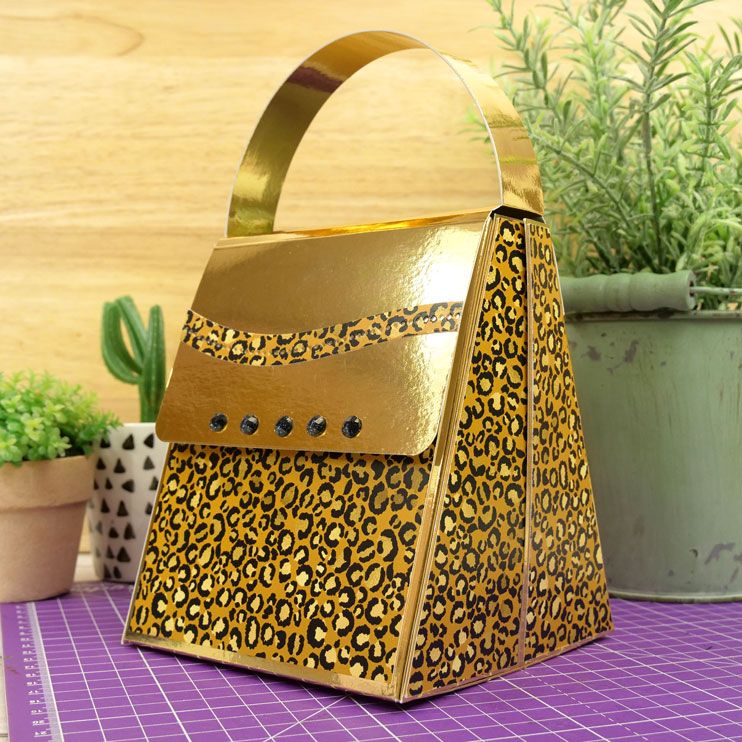 Adorable Scorable Pattern Packs - Luxurious Leopard Prints-4